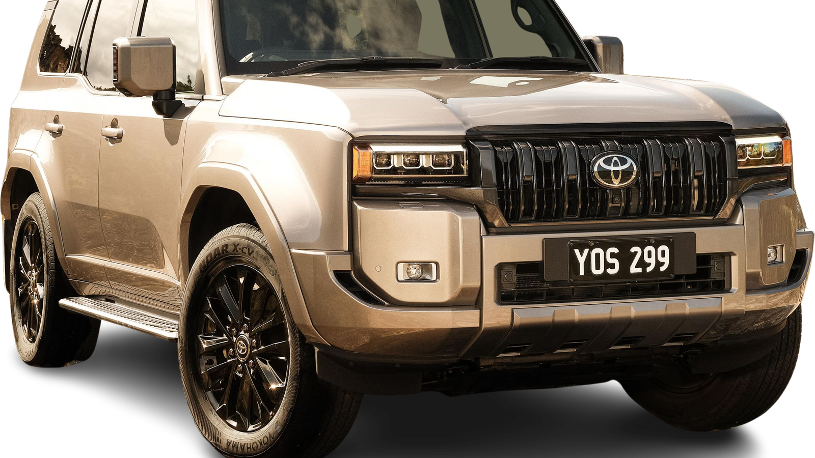 Toyota LandCruiser Prado - Image 1